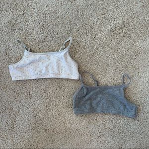 Primary Bralette 2-Pack - Size 8/9 EUC